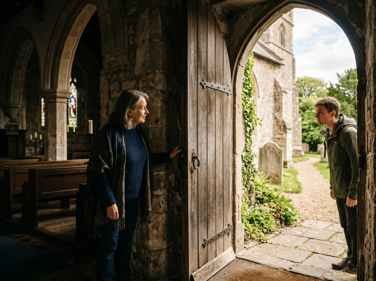 How Could Christianity be Different?