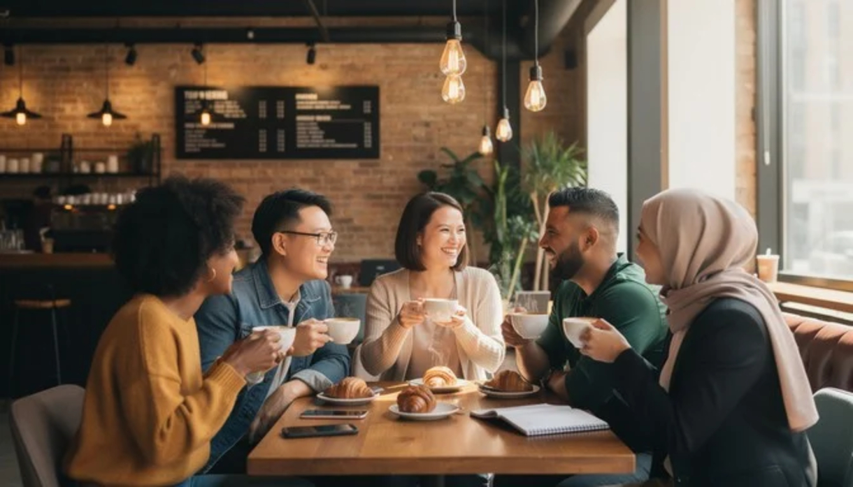 Who Is “Us”? Rethinking Community in a Changing America