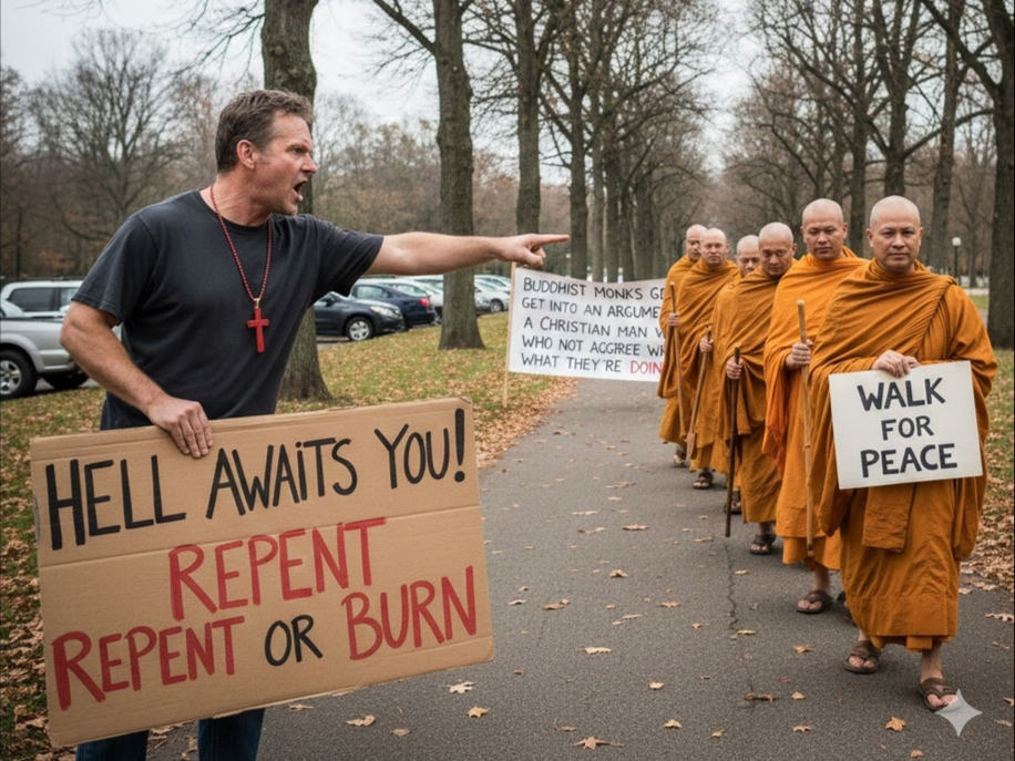 Do You Know 100 People Who Were Transformed by Spirituality?